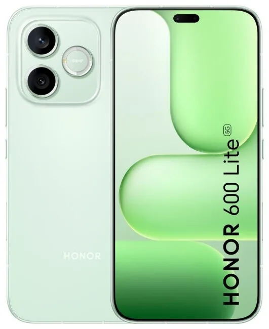 Honor 600 Lite 5G Dual SIM (8/128GB) Sprout Green - Image 1