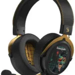 A4Tech Bloody M595 Over Ear Gaming Headset με σύνδεση USB Renegade (Midnight)