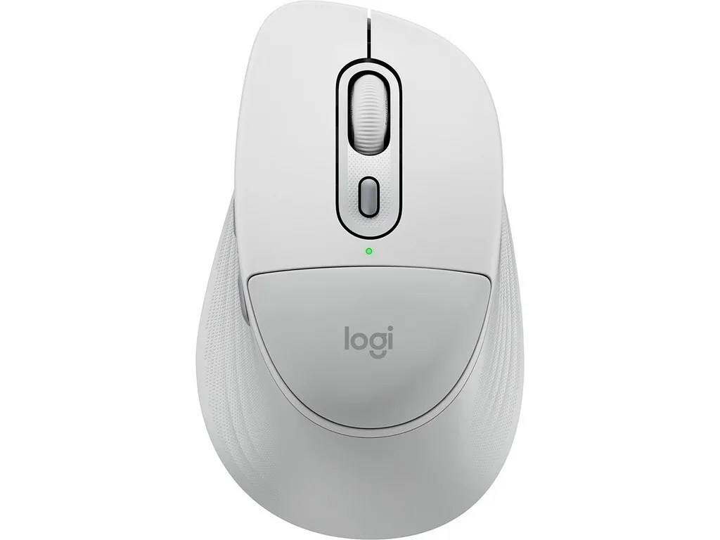 20260612131443_logitech_signature_comfort_plus_m850_l_asyrmato_ergonomiko_bluetooth_pontiki_leyko.jpeg Logitech Signature Comfort Plus M850 L Ασύρματο Εργονομικό Bluetooth Ποντίκι Λευκό - Image 1