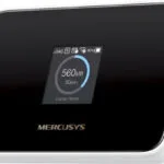 Mercusys MT115 v1 Ασύρματο 4G Φορητό Hotspot Wi‑Fi 4