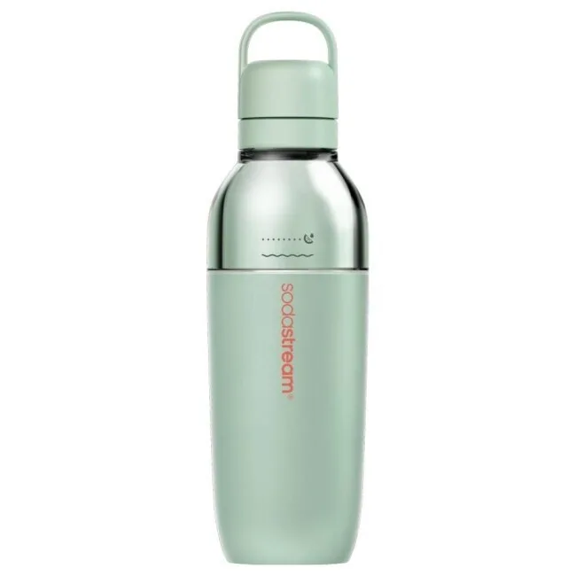 Sodastream Fizz&go Easy Mix 710 Ml Miętowy Μεντ Πράσινο - Image 1
