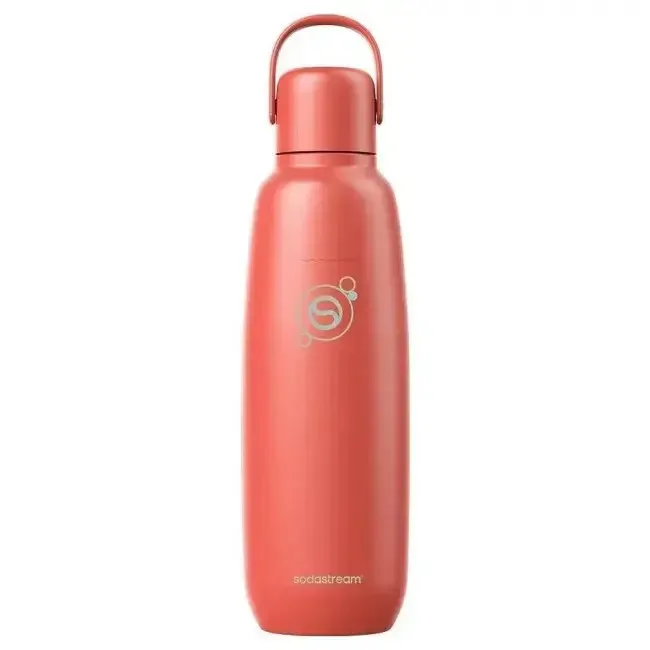 20260612133811_sodastream_fizz_go_900_ml_papaya_koralli.jpeg Sodastream Fizz&go 900 Ml Papaya Κοραλλί - Image 1