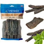 Petmex Λιχουδιά Σκύλου με Κρέας 200gr
