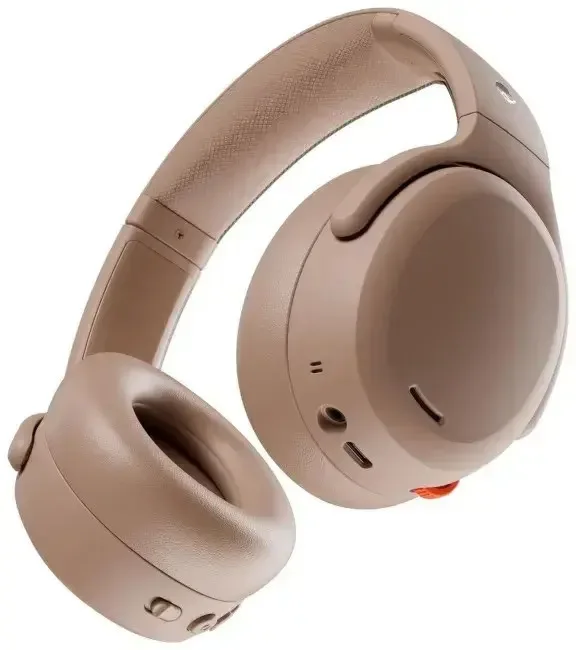 Skullcandy Crusher ANC 2 Ασύρματα / Ενσύρματα Over Ear Ακουστικά με 60 ώρες Λειτουργίας και Quick Charge Primer - Image 1