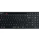 A4Tech Fstyler FBK27C AS Ασύρματο Bluetooth Πληκτρολόγιο International English