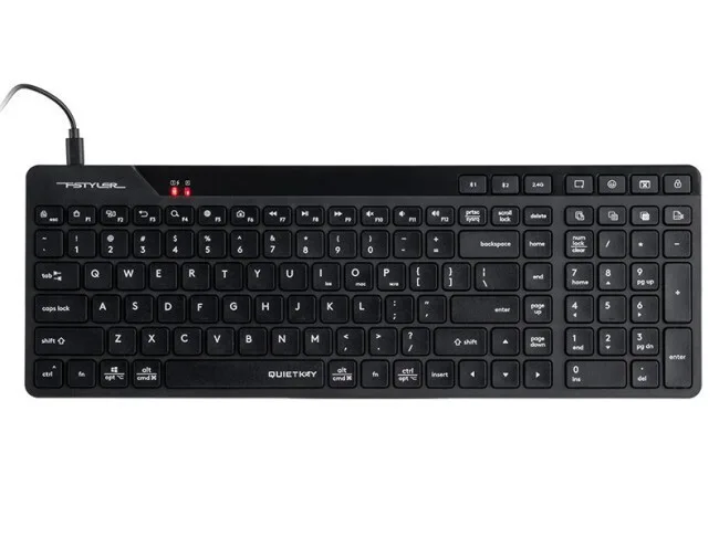 20260612134008_a4tech_fstyler_fbk27c_as_asyrmato_bluetooth_pliktrologio_international_english.jpeg A4Tech Fstyler FBK27C AS Ασύρματο Bluetooth Πληκτρολόγιο International English - Image 1