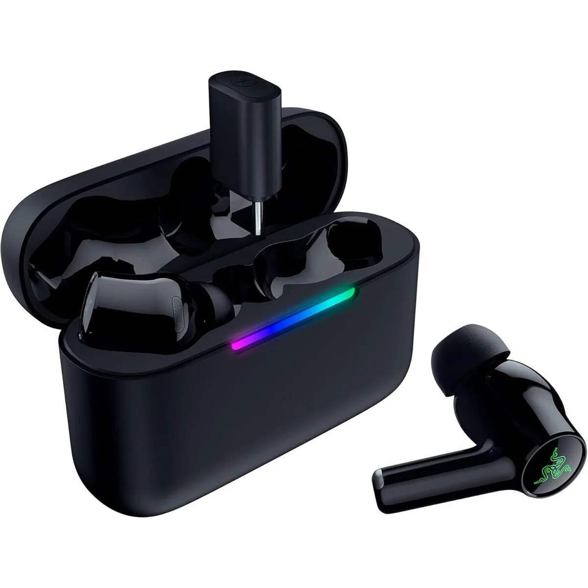 20260612135902_razer_hammerhead_v3_hyperspeed_in_ear_bluetooth_handsfree_akoustika_me_antochi_ston_idrota_kai_thiki_fortisis_mayra.jpeg Razer Hammerhead V3 HyperSpeed In-ear Bluetooth Handsfree Ακουστικά με Αντοχή στον Ιδρώτα και Θήκη Φόρτισης Μαύρα - Image 1