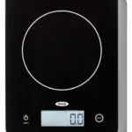OXO Ψηφιακή Ζυγαριά Κουζίνας έως 5kg Μαύρη O-11381700