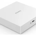 HAMA Smart Gateway Zigbee / Thread Συμβατό με Google Home, Apple HomeKit, Alexa & Matter 00176637