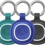 Fresh 'n Rebel Smart Finder Apple Find My Real Teal, True Blue, Storm Grey 3τμχ