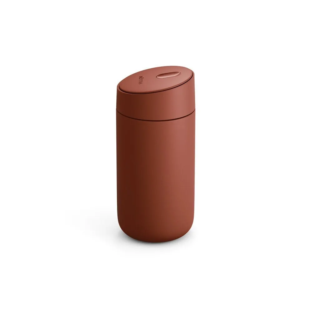 20260612174752_fellow_potiri_thermos_355ml_sienna.jpeg Fellow Ποτήρι Θερμός 355ml Sienna - Image 1
