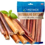 Petmex Κόκκαλο για Σκύλους με Γεύση Μοσχάρι 200gr 20τμχ