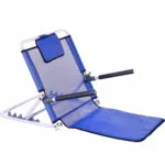 ActionMed Καρέκλα Παραλίας Μπλε P200AM