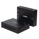 Lindy Console Extender Hdmi +usb 100m Cat.6 + Poc