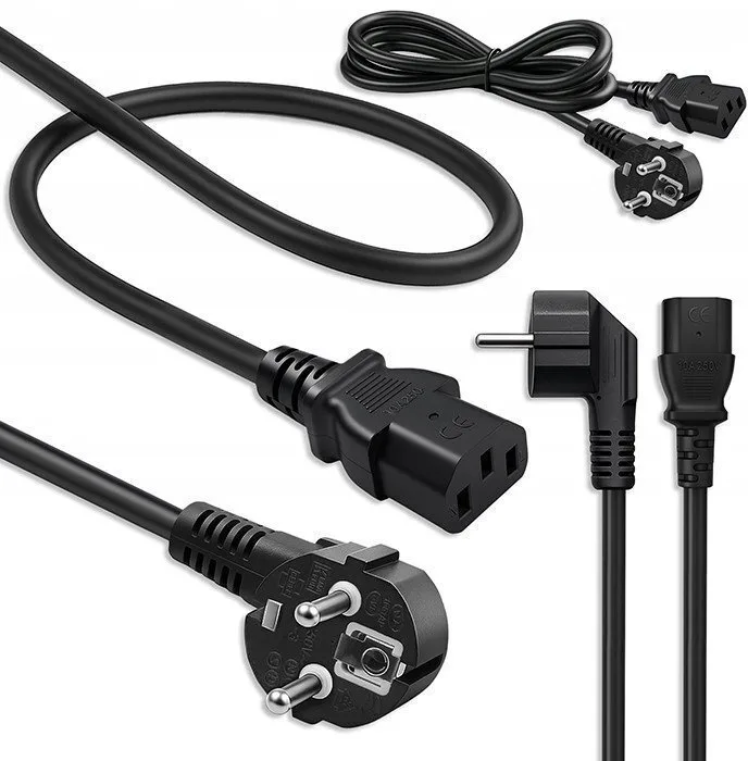20260615123821_qoltec_schuko_iec_c13_cable_1_8m_mayro_kkqtkkbz0210.jpeg Qoltec Schuko - IEC C13 Cable 1.8m Μαύρο KKQTKKBZ0210 - Image 1