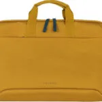 Tucano Αδιάβροχη Θήκη για Laptop 15.6" σε Κίτρινο χρώμα
