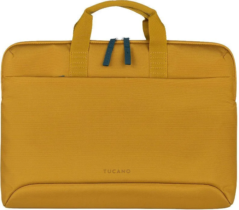 Tucano Αδιάβροχη Θήκη για Laptop 15.6" σε Κίτρινο χρώμα - Image 1