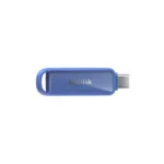 Sandisk 1.0TB USB 2.0 Stick με σύνδεση USB-C Μπλε