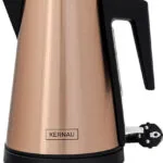 Kernau Βραστήρας 1lt 1800W Χάλκινος