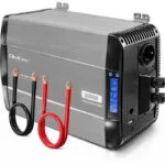 Qoltec Inverter Αυτοκινήτου Καθαρού Ημιτόνου 2000W για Μετατροπή 12V DC σε 230V AC