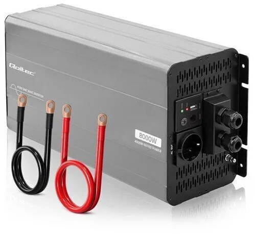 20260615132231_qoltec_inverter_aytokinitou_katharou_imitonou_2500w_gia_metatropi_12v_dc_se_230v_ac.jpeg Qoltec Inverter Αυτοκινήτου Καθαρού Ημιτόνου 2500W για Μετατροπή 12V DC σε 230V AC - Image 1