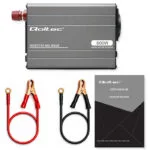 Qoltec Inverter Αυτοκινήτου 300W για Μετατροπή 12V DC σε 230V AC
