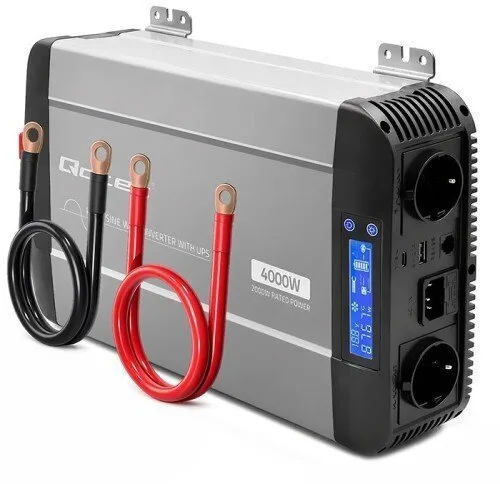 20260615132233_qoltec_inverter_aytokinitou_katharou_imitonou_5000w_gia_metatropi_12v_dc_se_230v_ac.jpeg Qoltec Inverter Αυτοκινήτου Καθαρού Ημιτόνου 5000W για Μετατροπή 12V DC σε 230V AC - Image 1