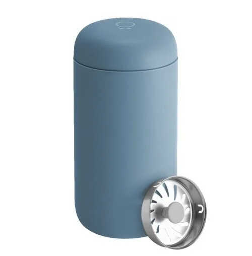 20260615134549_fellow_potiri_thermos_anoxeidoto_355ml_powder_blue.jpeg Fellow Ποτήρι Θερμός Ανοξείδωτο 355ml Powder Blue - Image 1
