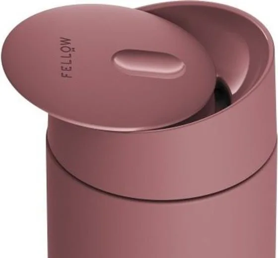 20260615134554_250d0b0f.jpeg Fellow Ποτήρι Θερμός 355ml Pink - Image 1