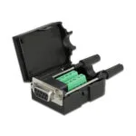 Adapter Terminal Block 10pin->serial 9pin Db9 Com F