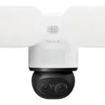 Reolink F850W IP Dual Κάμερα Παρακολούθησης Wi-Fi 4K Αδιάβροχη με Αμφίδρομη Επικοινωνία και Φακό 2.8mm