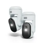 Arlo VMC3283-100PES IP Κάμερα Παρακολούθησης Wi-Fi Full HD+ 4MP Αδιάβροχη με Αμφίδρομη Επικοινωνία