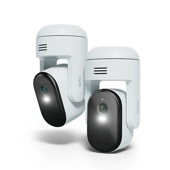 Arlo VMC3283-100PES IP Κάμερα Παρακολούθησης Wi-Fi Full HD+ 4MP Αδιάβροχη με Αμφίδρομη Επικοινωνία - Image 1