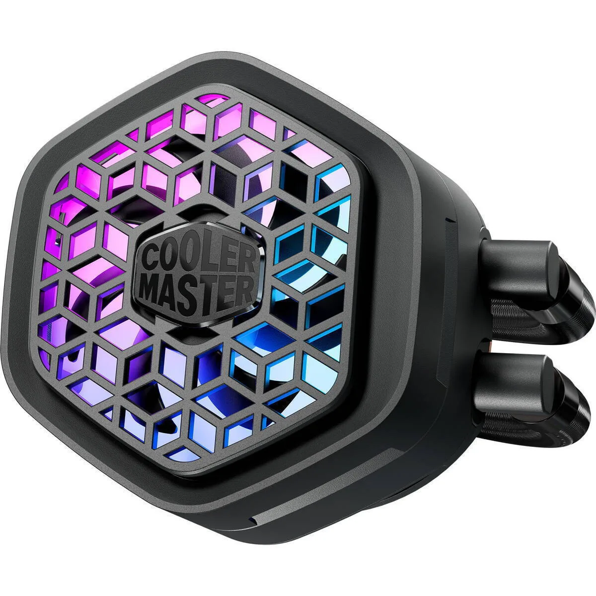 Cooler Cooler Master Flex Kit Vrm Fan Black Pump Head Attachment - Image 1