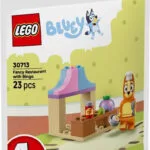 LEGO Τουβλάκια Bluey για 4+ Ετών 23τμχ 30713