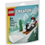 LEGO Creator για 12+ Ετών 70τμχ 30718