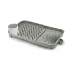 Joseph Joseph Επιφάνεια Στεγνώματος Πλαστικό Γκρι