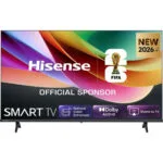 Hisense Smart Τηλεόραση 32" Full HD LED A49S HDR (2026) 32A49S