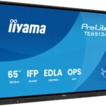 Iiyama TE6513A-B2AG Public Display 65" LED 4K UHD