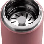 Fellow Ποτήρι Θερμός Ανοξείδωτο 473ml Powder Pink