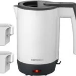 Concept Camping Kettle 0,5l + 2 Mugs Rk7030