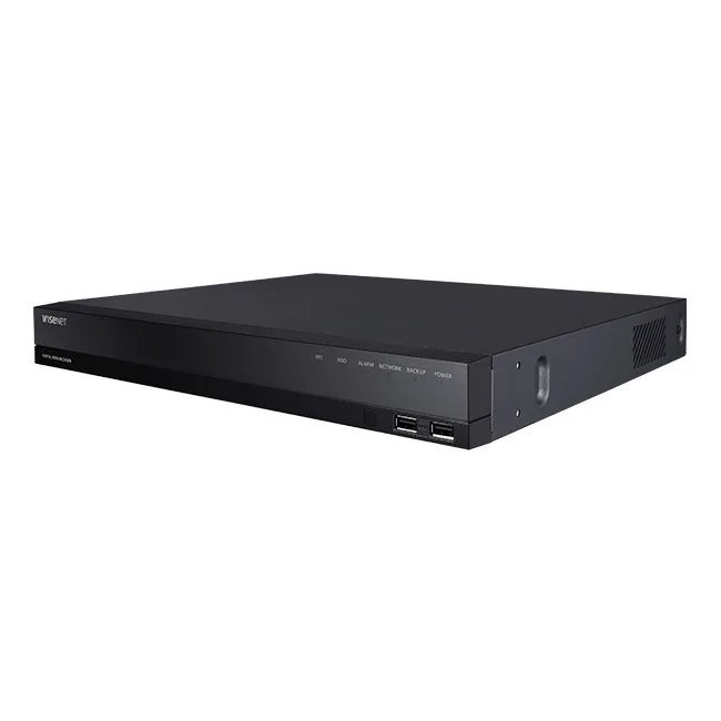 20260616115337_2f4a33b8.jpeg Hanwha Techwin HRX-1634 Καταγραφικό DVR 8 Καναλιών - Image 1