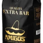 Amigos Καφές Espresso Extra Bar Chocolate σε Κόκκους 1kg