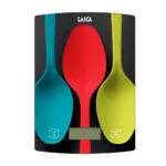 Laica Ψηφιακή Ζυγαριά Κουζίνας έως 5kg Πολύχρωμη KS1035