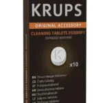 Krups Xs3000f1 Cleaning Tablets