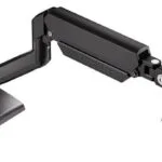 Endorfy Atlas GS Single Βάση Γραφείου Οθόνης έως 35" με Βραχίονα Γκρι