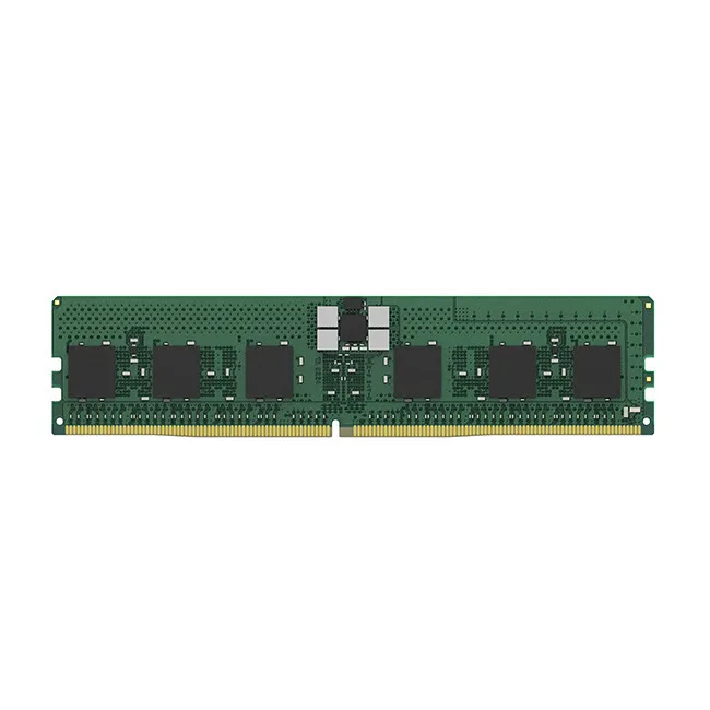 Kingston DDR5 με Module 1x16GB και Ταχύτητα 5600 για Server KSM56R46BS8-16HA - Image 1