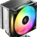 Deepcool R-AG600-BKAMMG2-G Ψύκτρα Επεξεργαστή με ARGB Φωτισμό