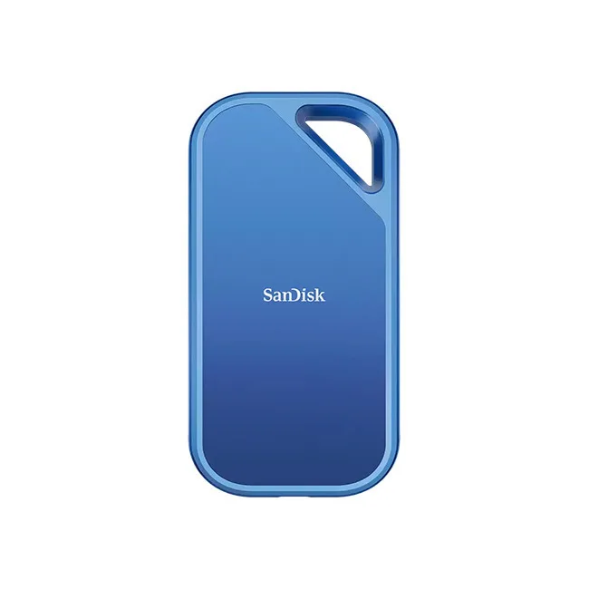 Sandisk Creator Pro USB-C Εξωτερικός SSD 2TB Μαύρο - Image 1