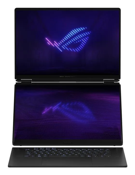 Asus ROG Zephyrus GX651AX-SR005X 16" OLED Touchscreen (Ultra 9-386H/64GB/2.0TB SSD/GeForce RTX 5090/W11 Pro) (US Keyboard) - Image 1